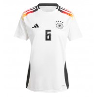 Maglie da calcio Germania Joshua Kimmich #6 Prima Maglia Europei 2024 Manica Corta